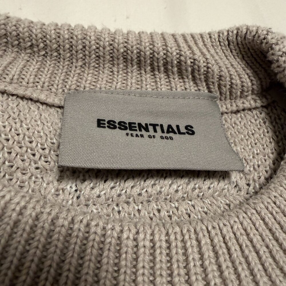 Essentials Sweater Men - image 2